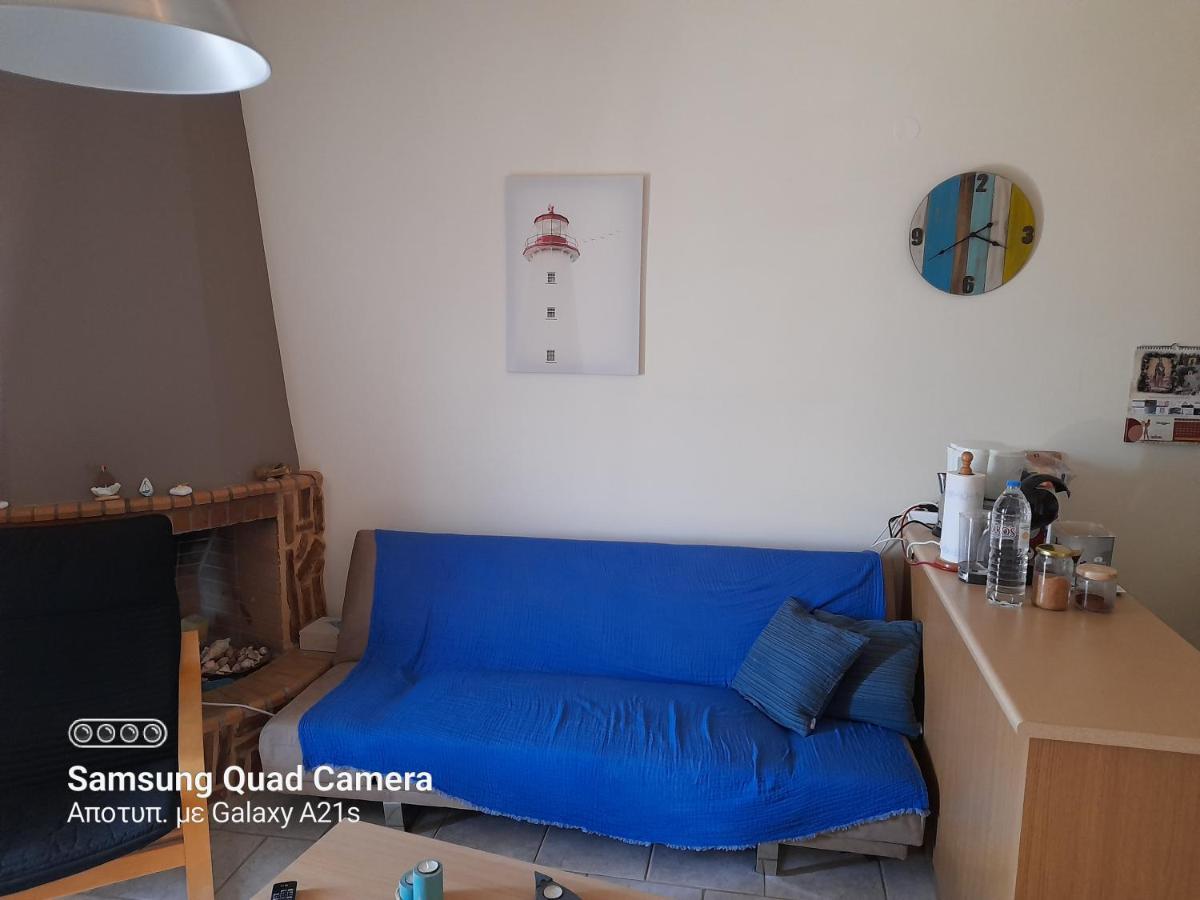 Antoine Apartment Sea Side Tsoutsouros  Exterior photo